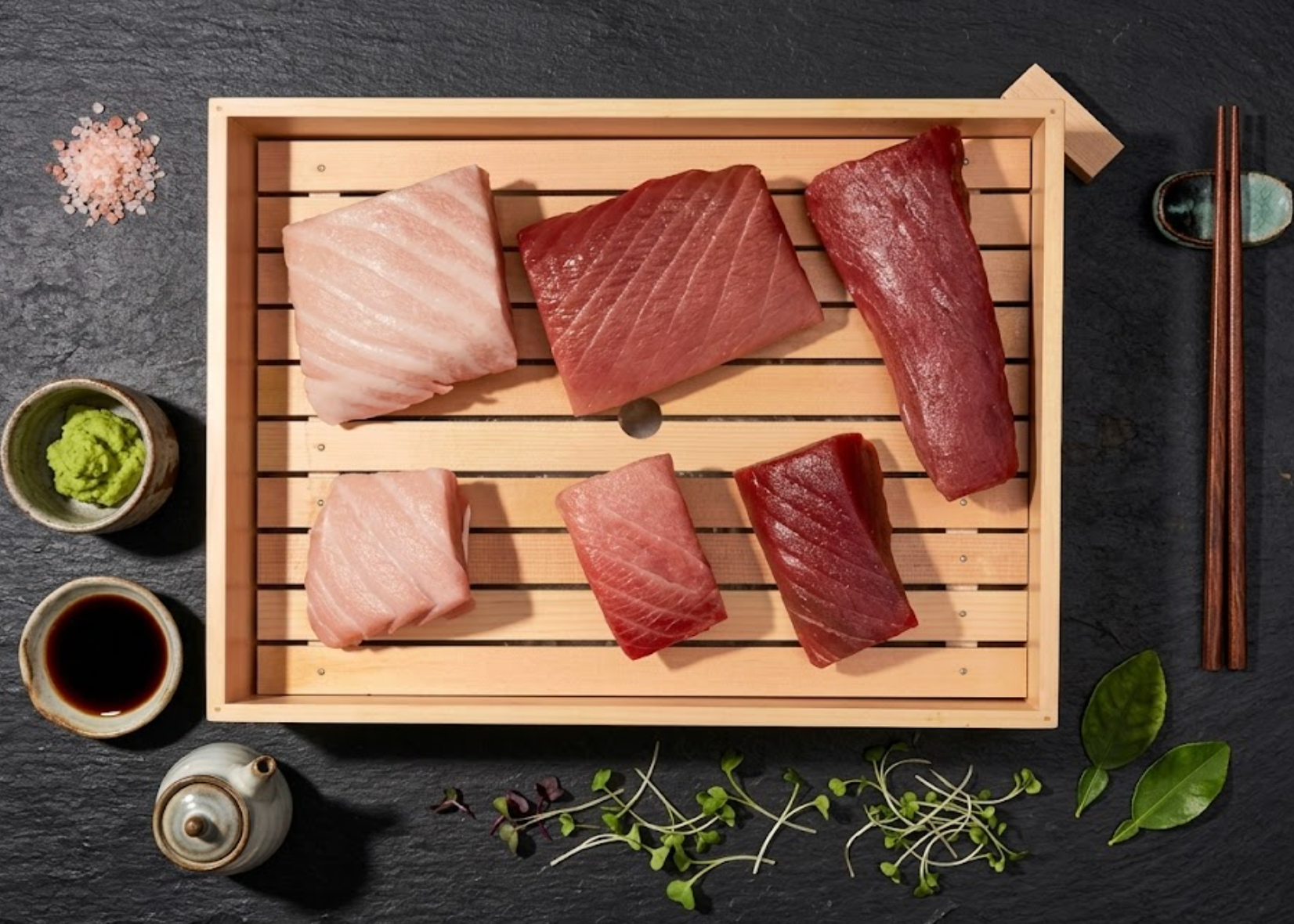 Spanish Bluefin Tuna (1 lb average)