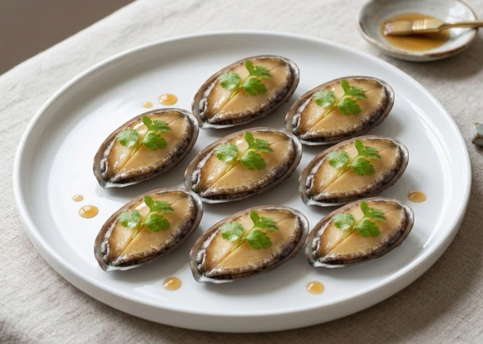 Abalone (2.2 LB EA 8 PC)
