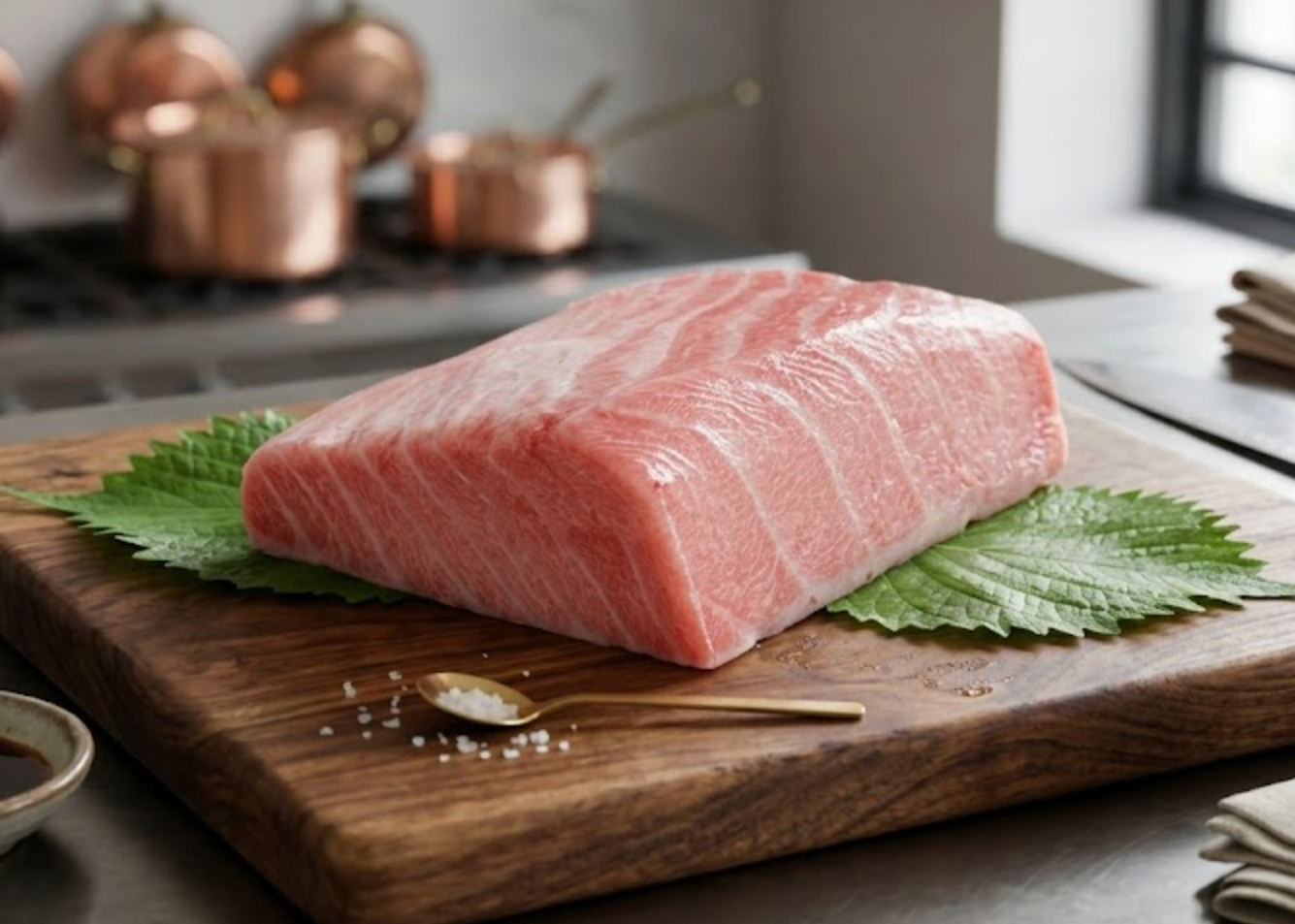 Spanish Bluefin Tuna (1 lb average)
