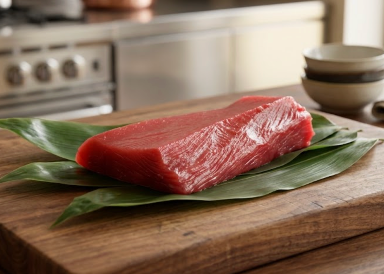 Spanish Bluefin Tuna (1 lb average)