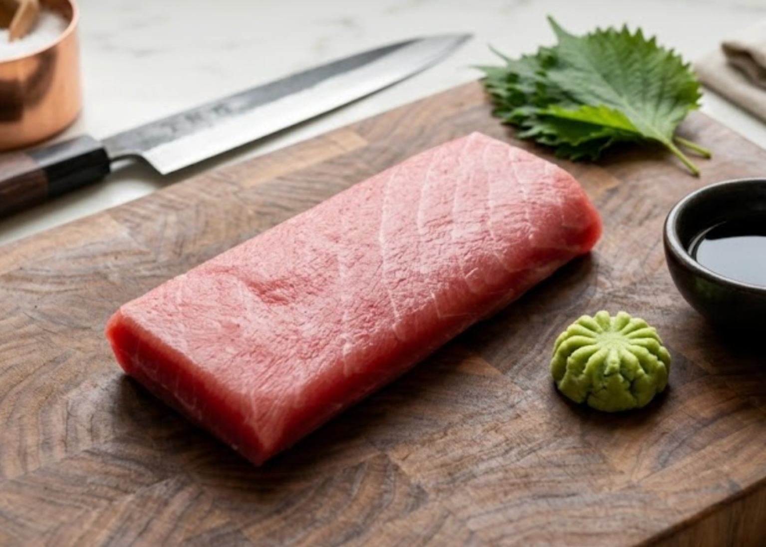 Spanish Bluefin Tuna (1 lb average)