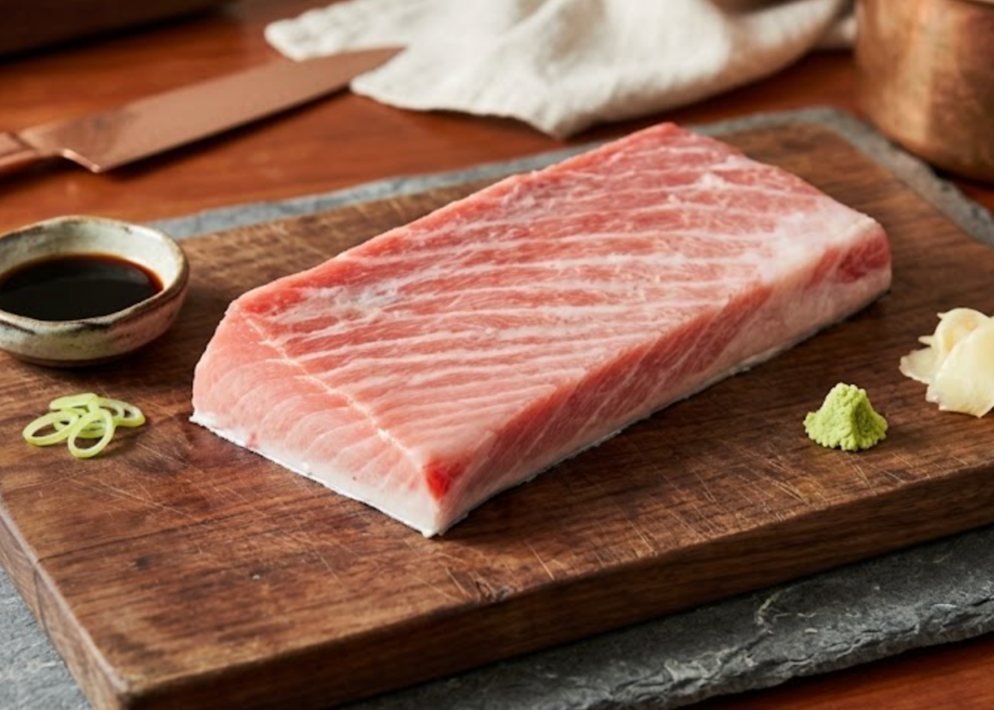 Spanish Bluefin Tuna (1 lb average)