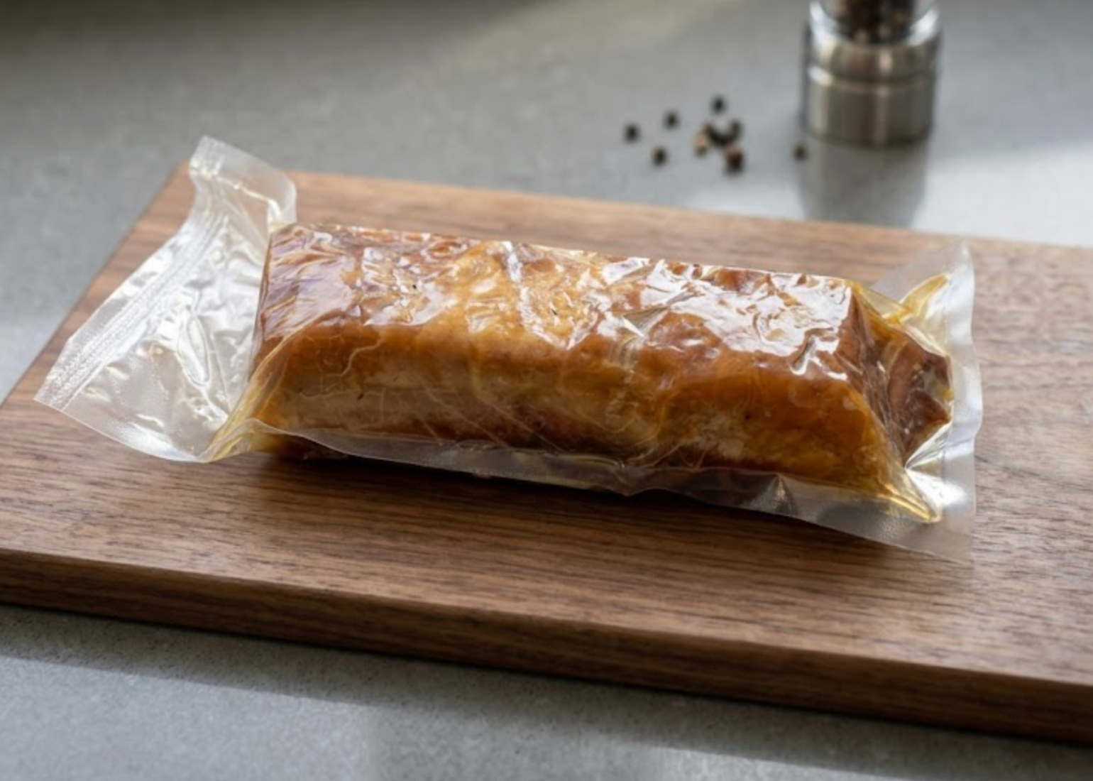 Cold Smoked Sturgeon (Balik) 1 LB Average