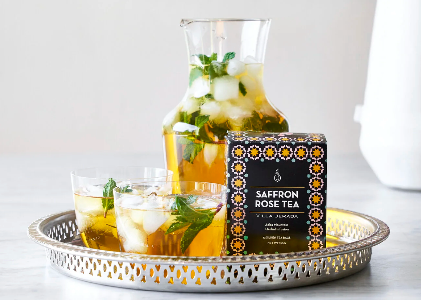 Villa Jerada Products
