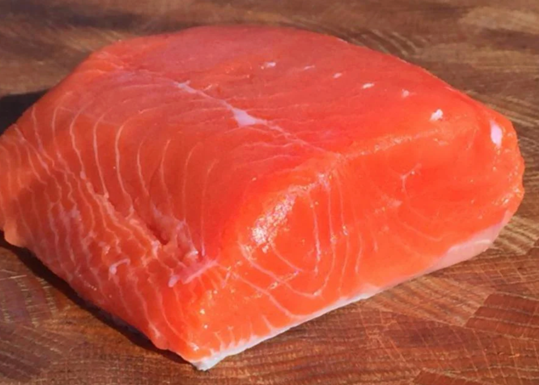 Copper River King Salmon Fillet (3 lbs Average)