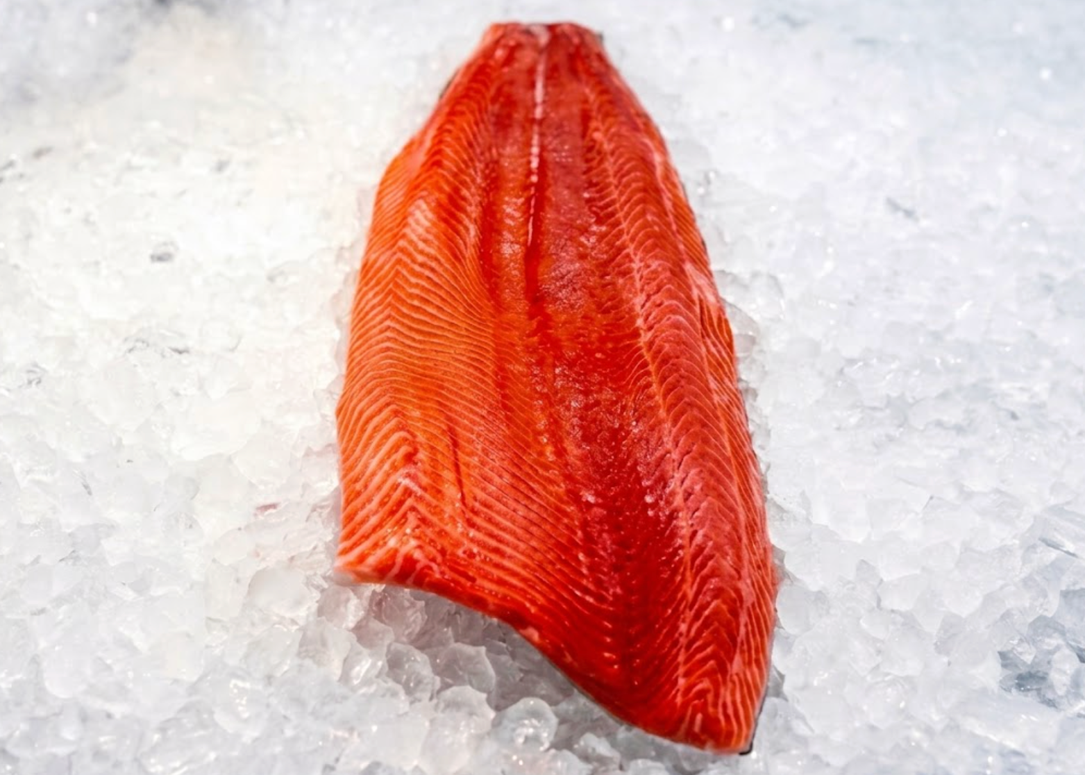 Copper River King Salmon Fillet (3 lbs Average)