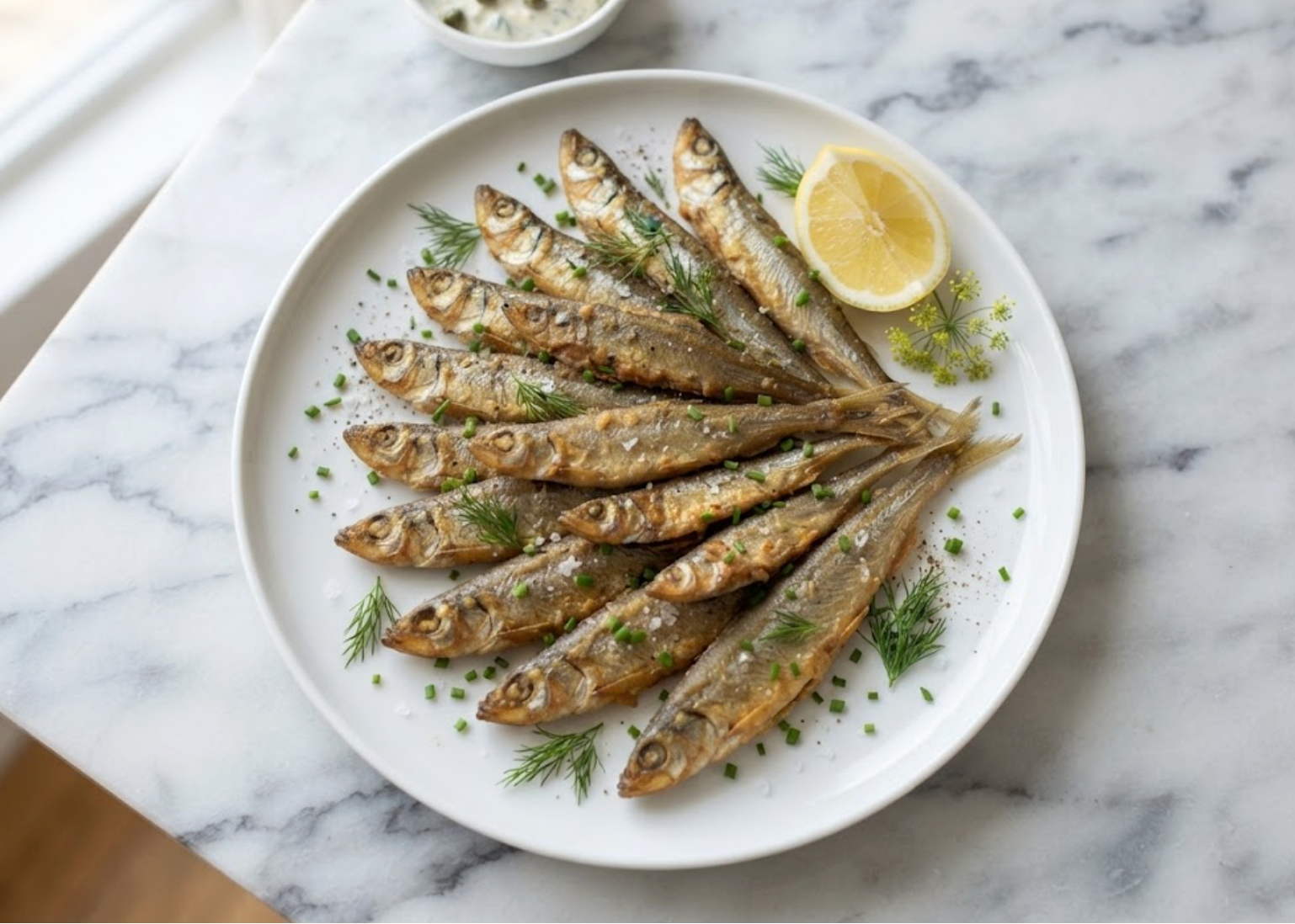 Alaskan Smelt