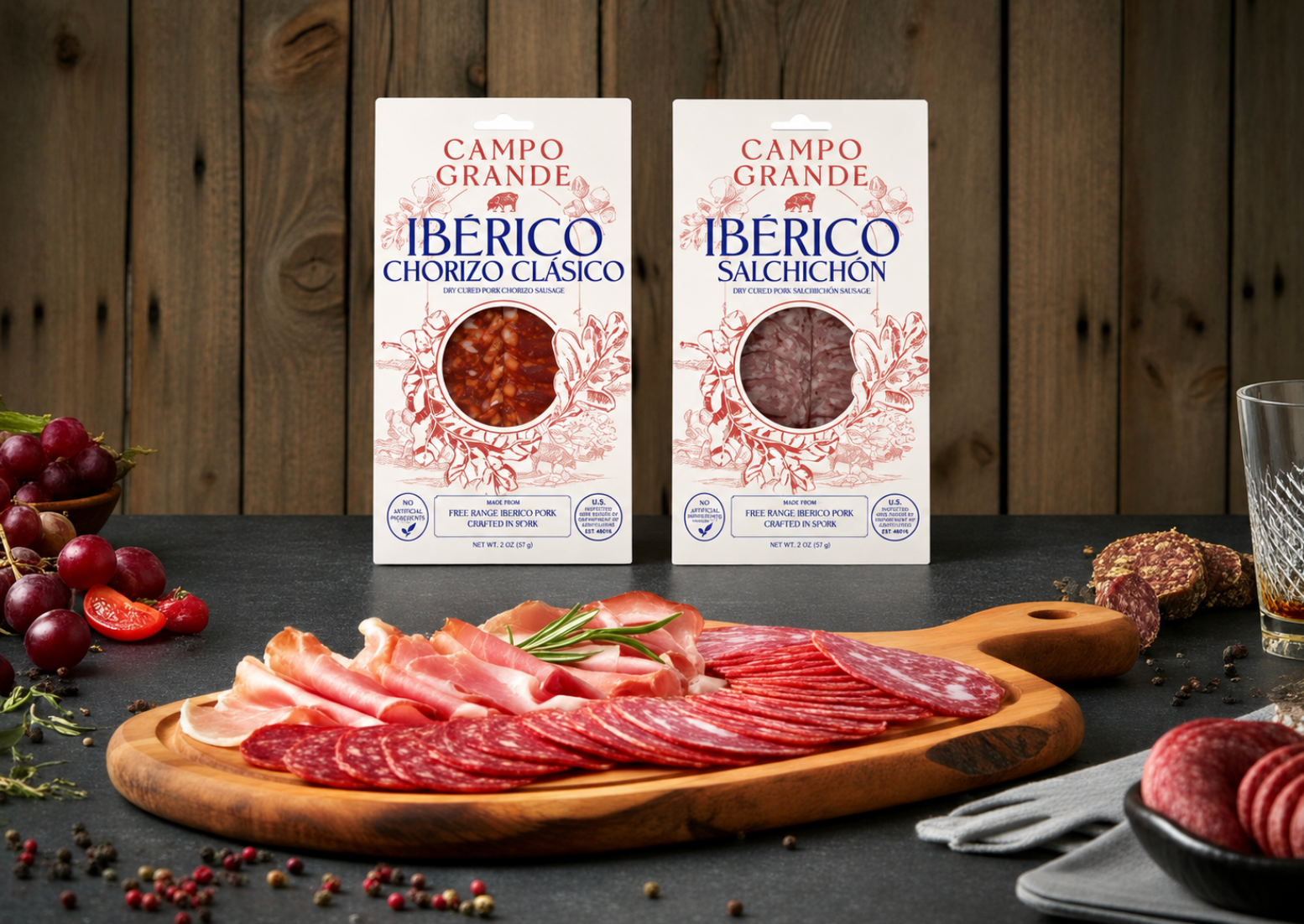 Campo Grande Iberico