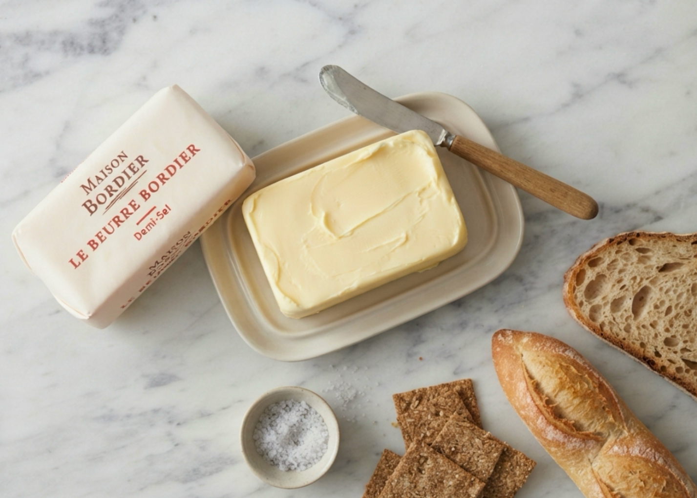 Maison Bordier Butter
