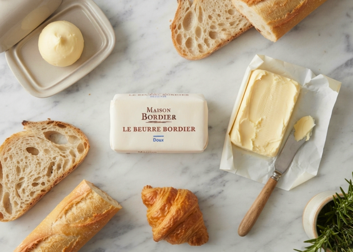 Maison Bordier Butter