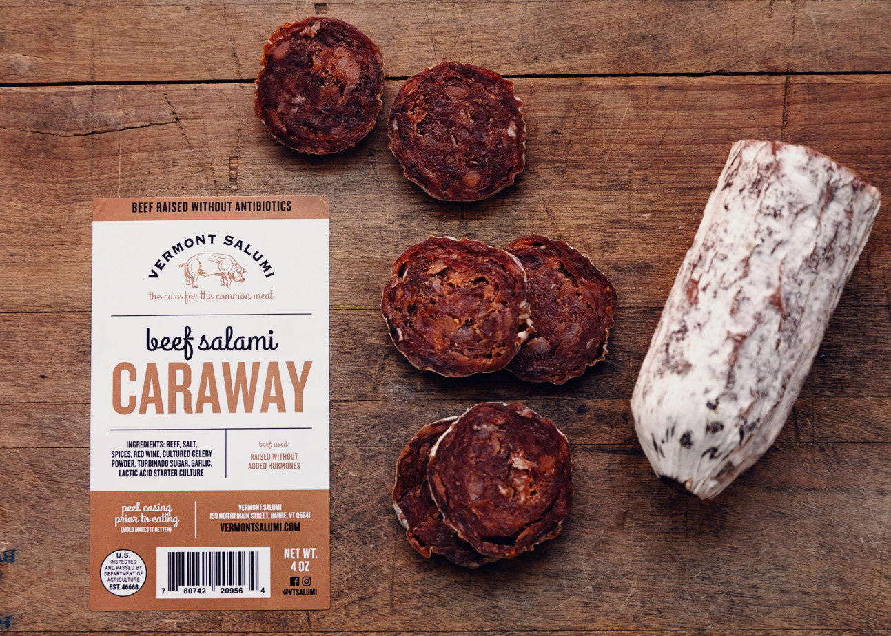 Vermont Salumi Collection