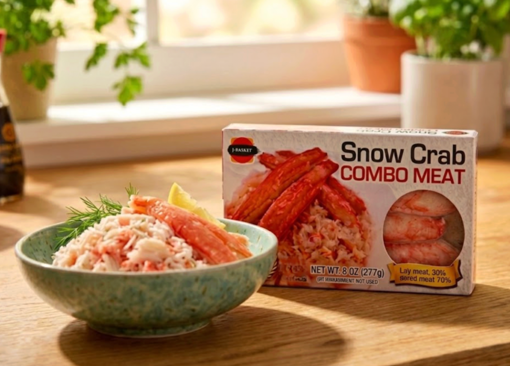 Real Crab Meat