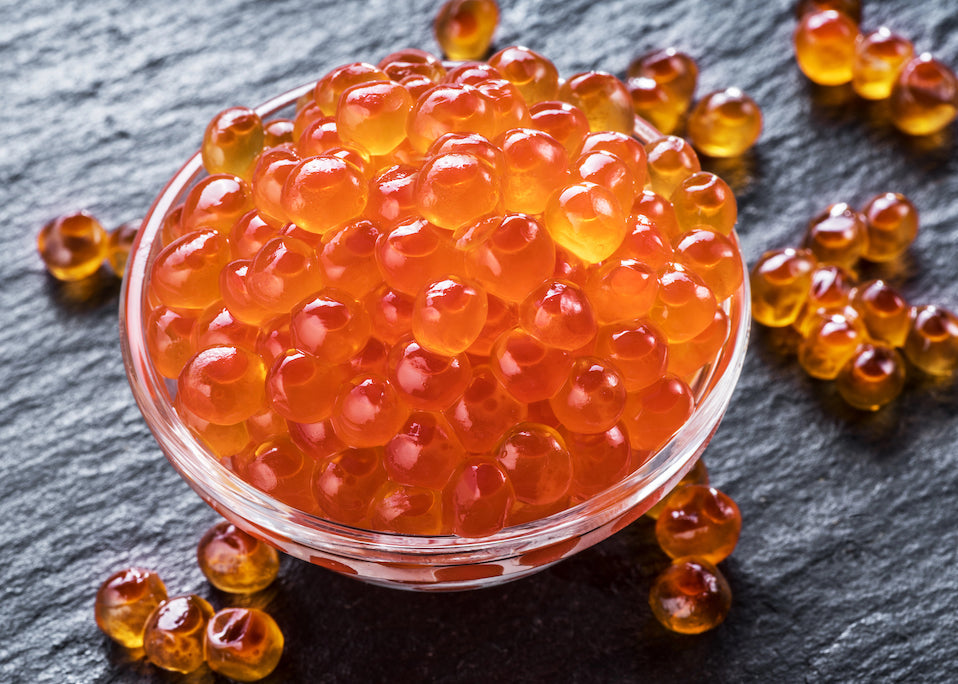 Silver Bay Premium Chum / Keta Salmon Caviar 500g