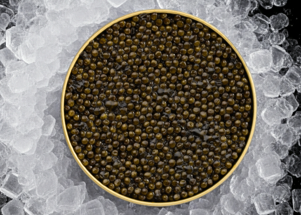 Imperial Sturgeon Kaluga Caviar (Asia)