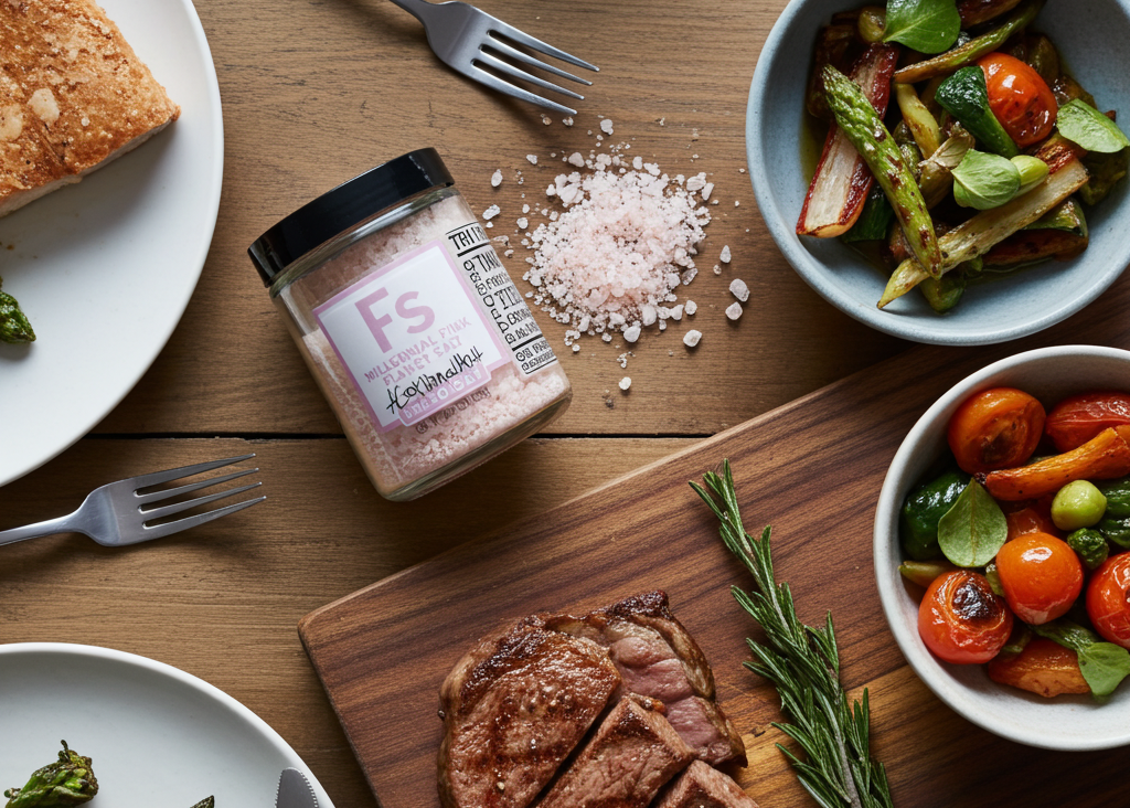 Spiceology Seasonings