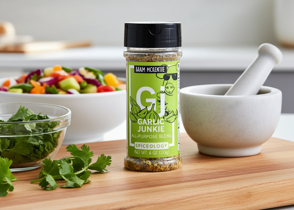 Spiceology Seasonings
