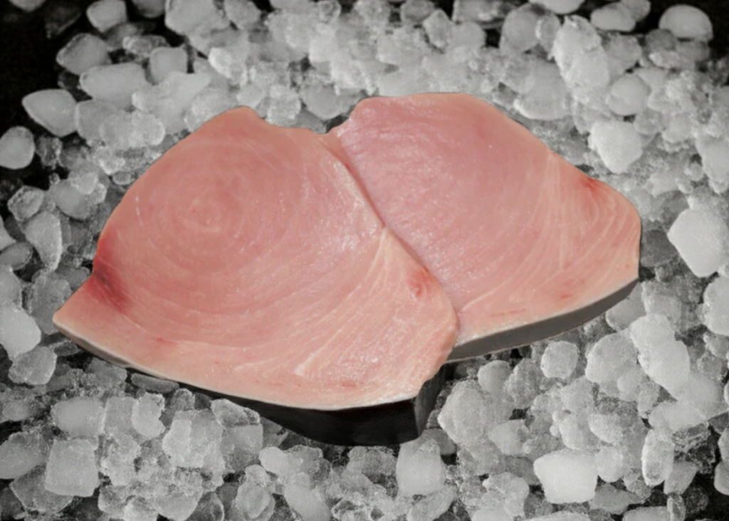 Fresh Swordfish Steaks – Wild-Caught, Sustainably Sourced