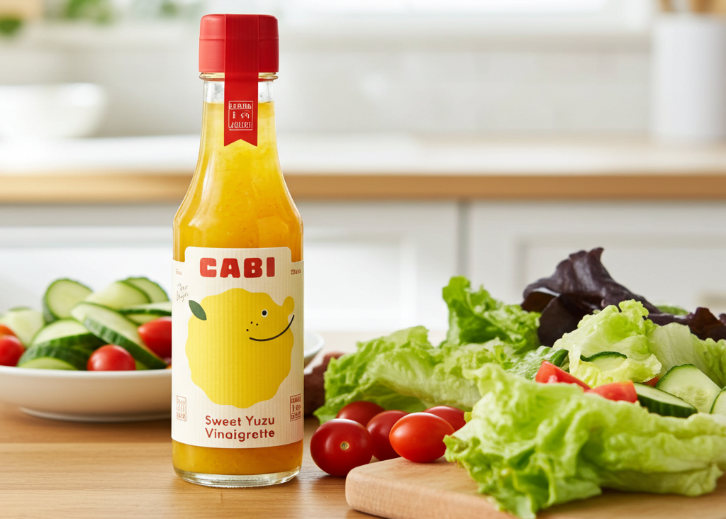 Cabi Japanese Sauces