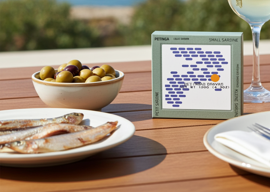 Jose Gourmet ABC+ Seafood Products