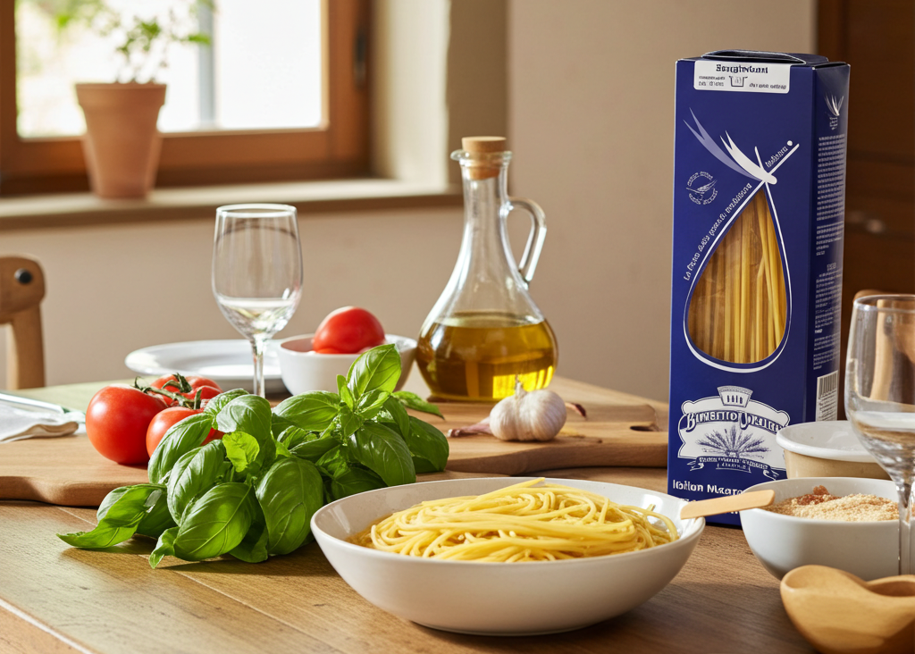 Benedetto Cavalieri Spaghettoni Pasta 17.6 oz
