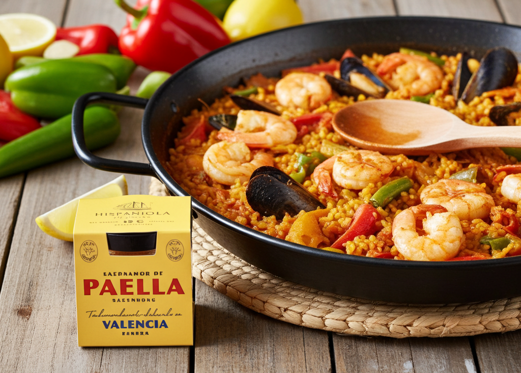Hispaniola Paella Seasoning