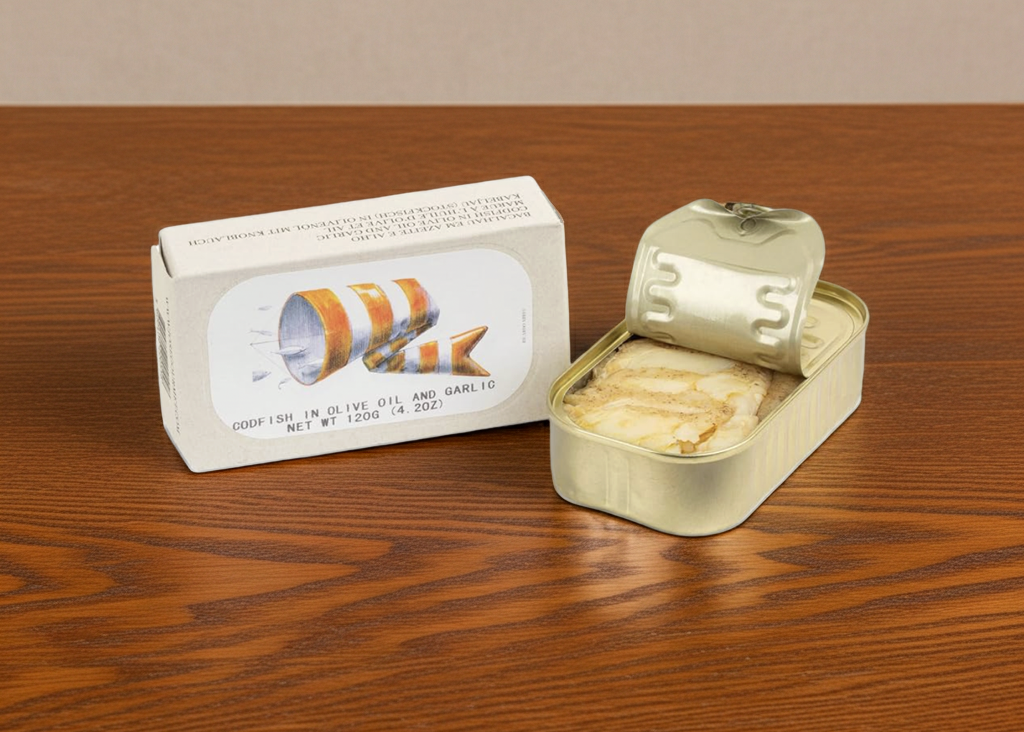 José Gourmet Tinned Seafood Products
