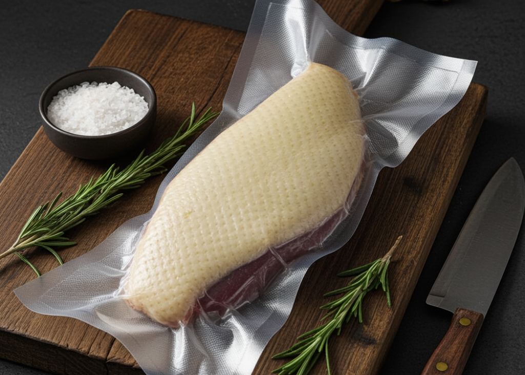 Magret de Canard Fumé Fabrique Délices