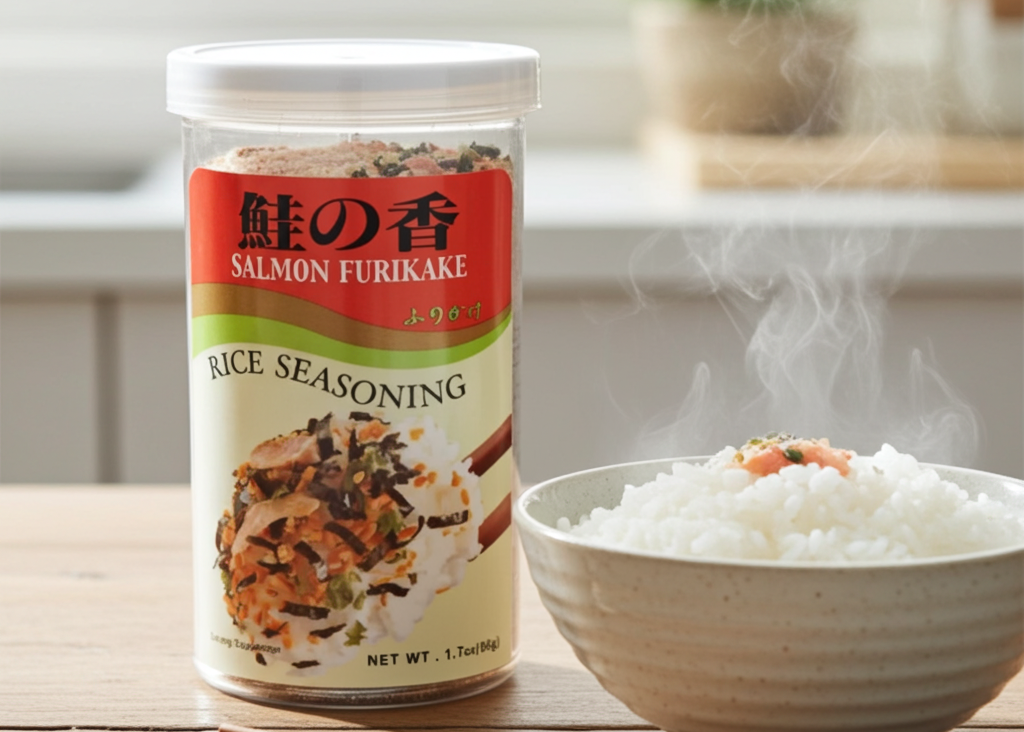 Ajishima Furikake Rice Seasonings
