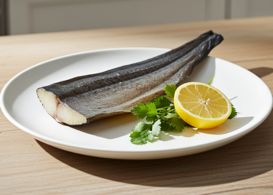 11-Day Dry-Aged Black Cod (Whole or Fillet)