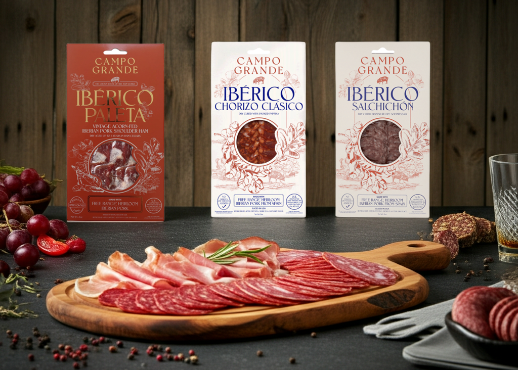 Campo Grande Iberico