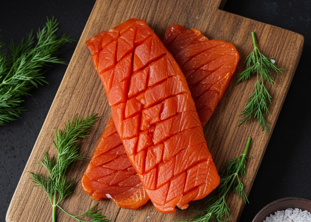 Steelhead Yukola