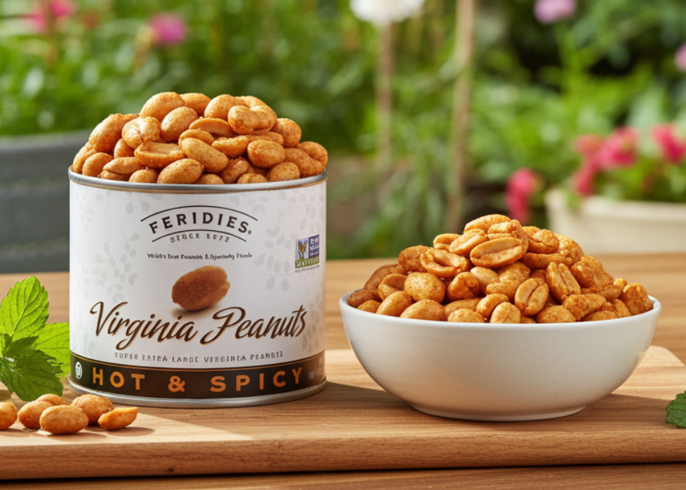 Feridies Peanuts