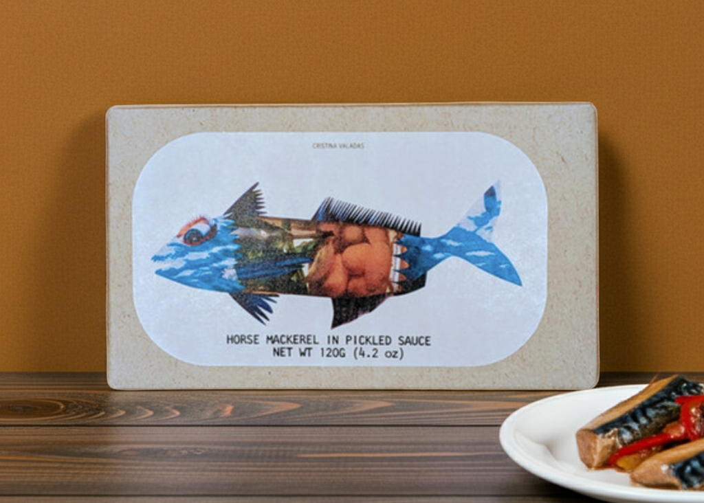 José Gourmet Tinned Seafood Products