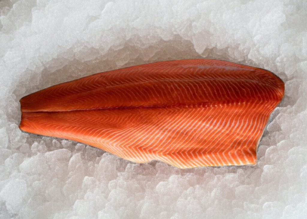 New Zealand Fresh Ōra King Salmon