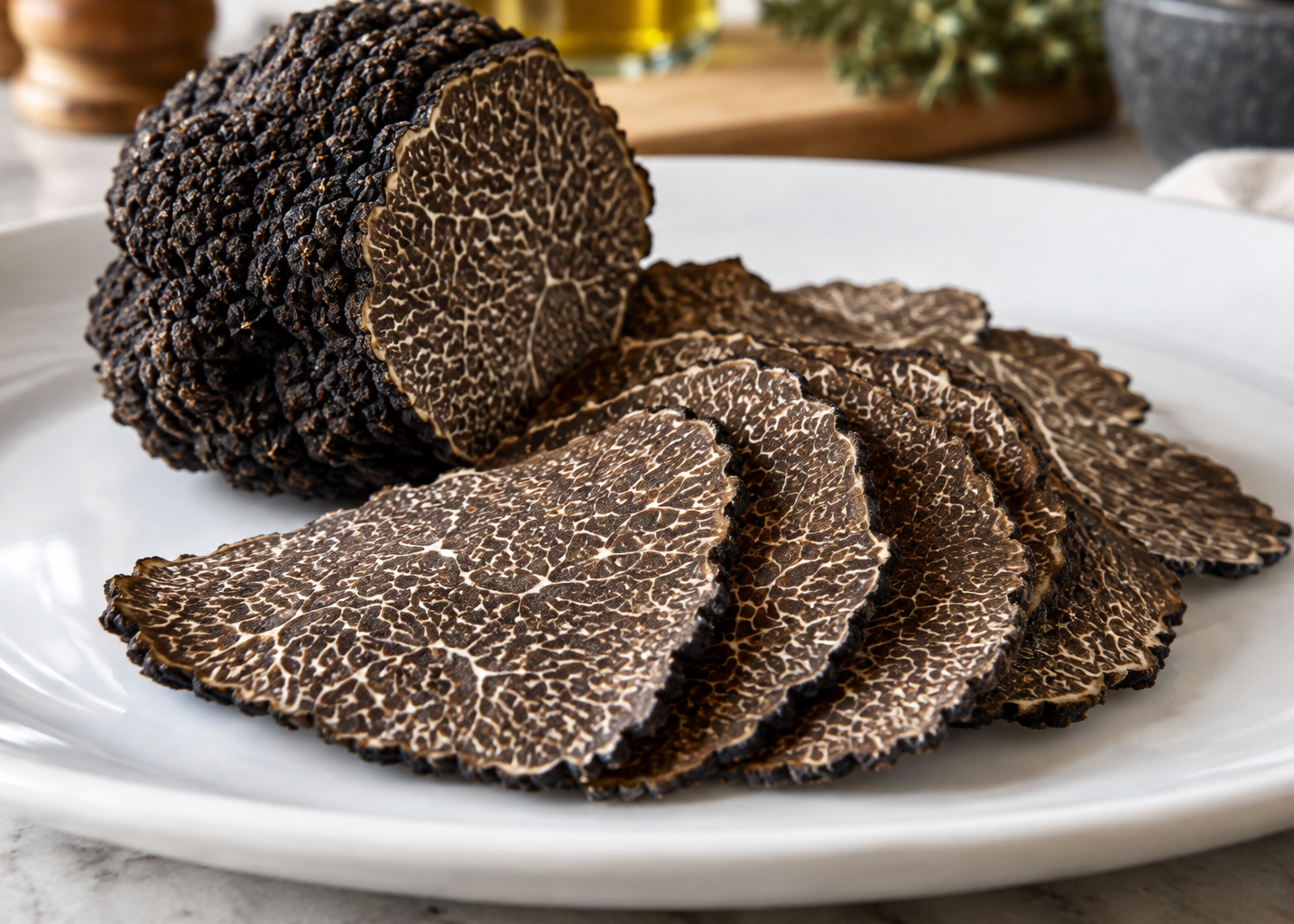 Italian Perigord Truffle (per oz)