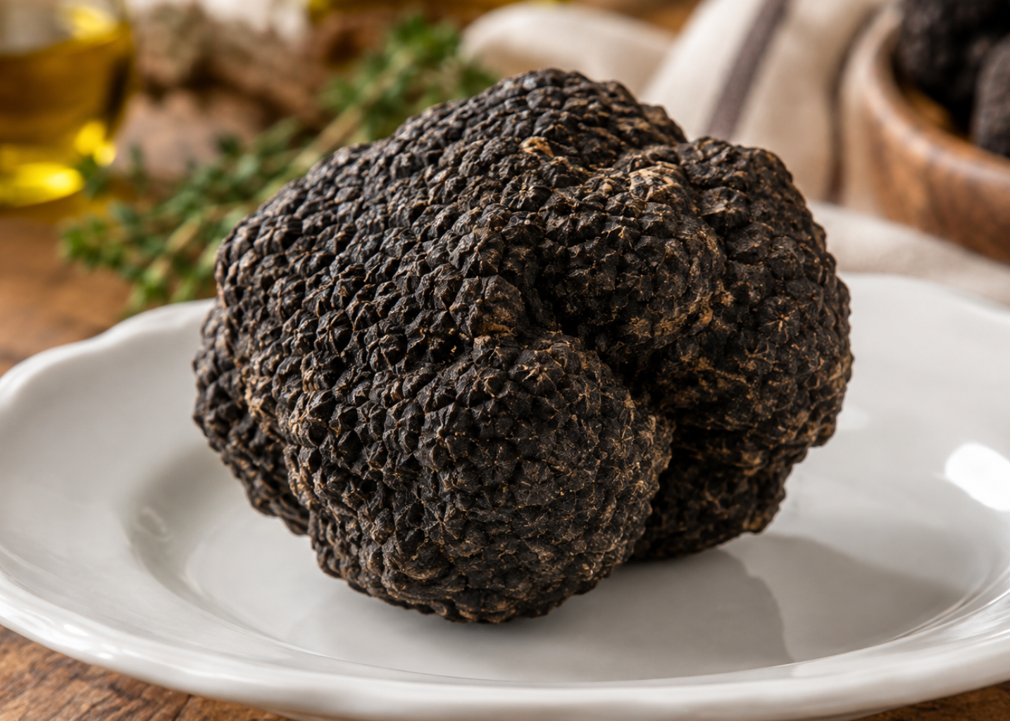 Italian Perigord Truffle (per oz)