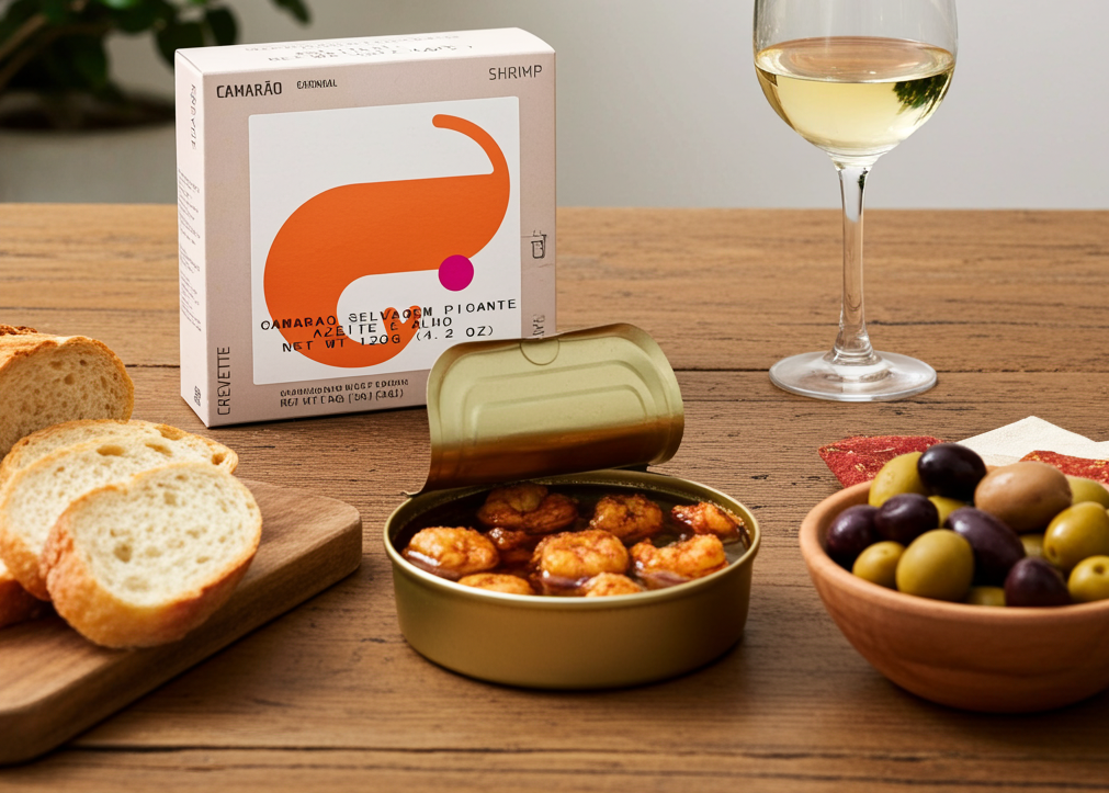 Jose Gourmet ABC+ Seafood Products