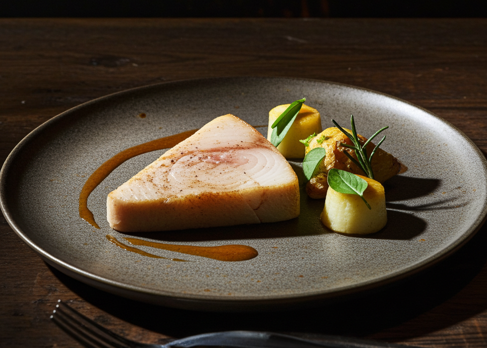 21-Day Dry-Aged Swordfish Steaks (1 lb Average)