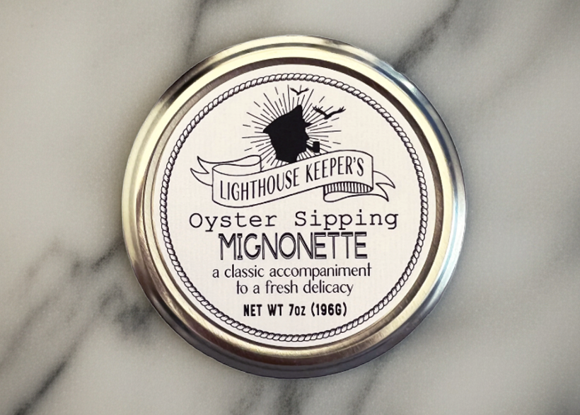 Oyster Special Condiments (Oyster Essentials)