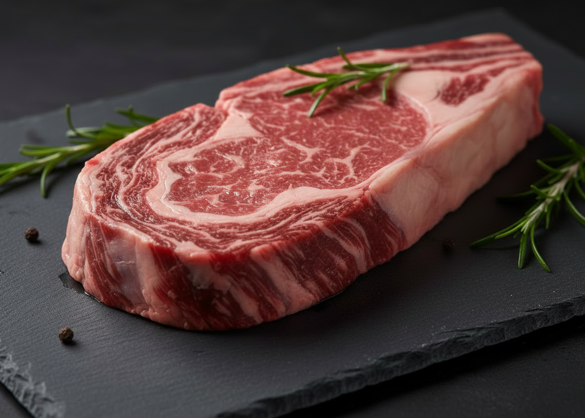 USDA Prime Ribeye (Bone-In &amp; Boneless)