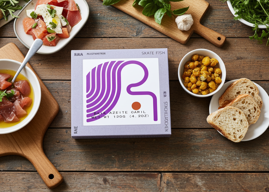 Jose Gourmet ABC+ Seafood Products