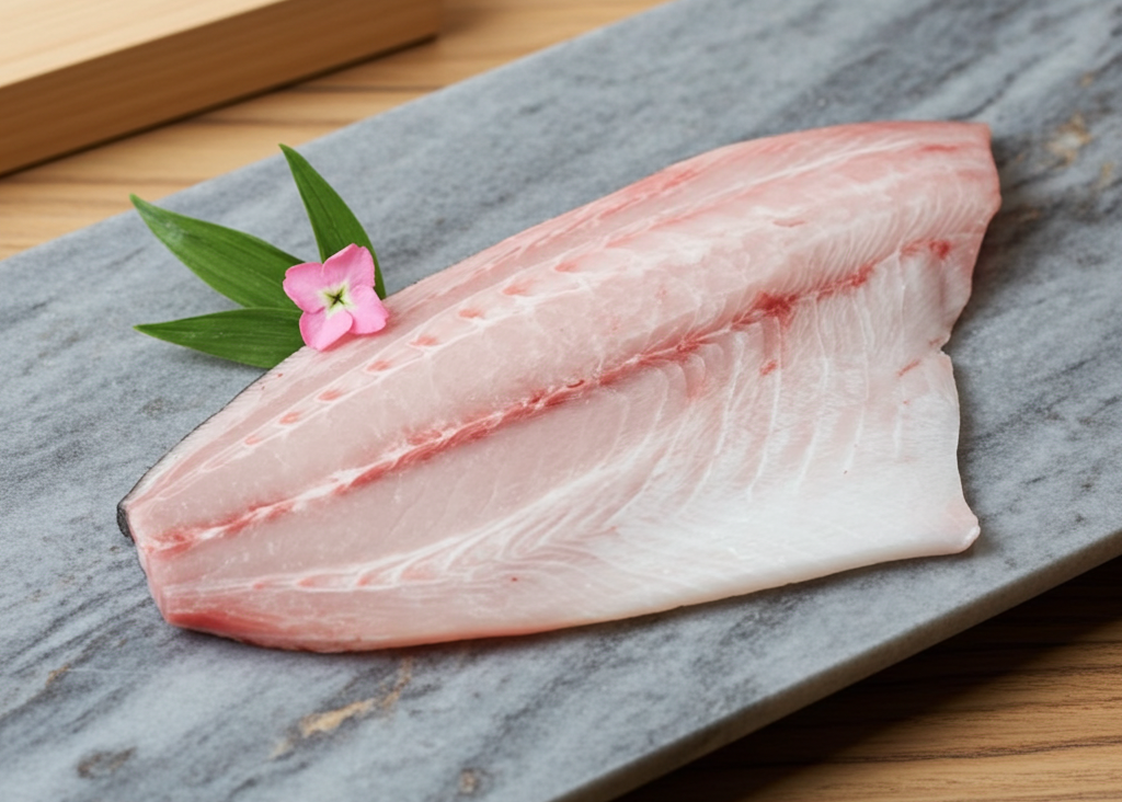 14-Day Dry-Aged Kanpachi