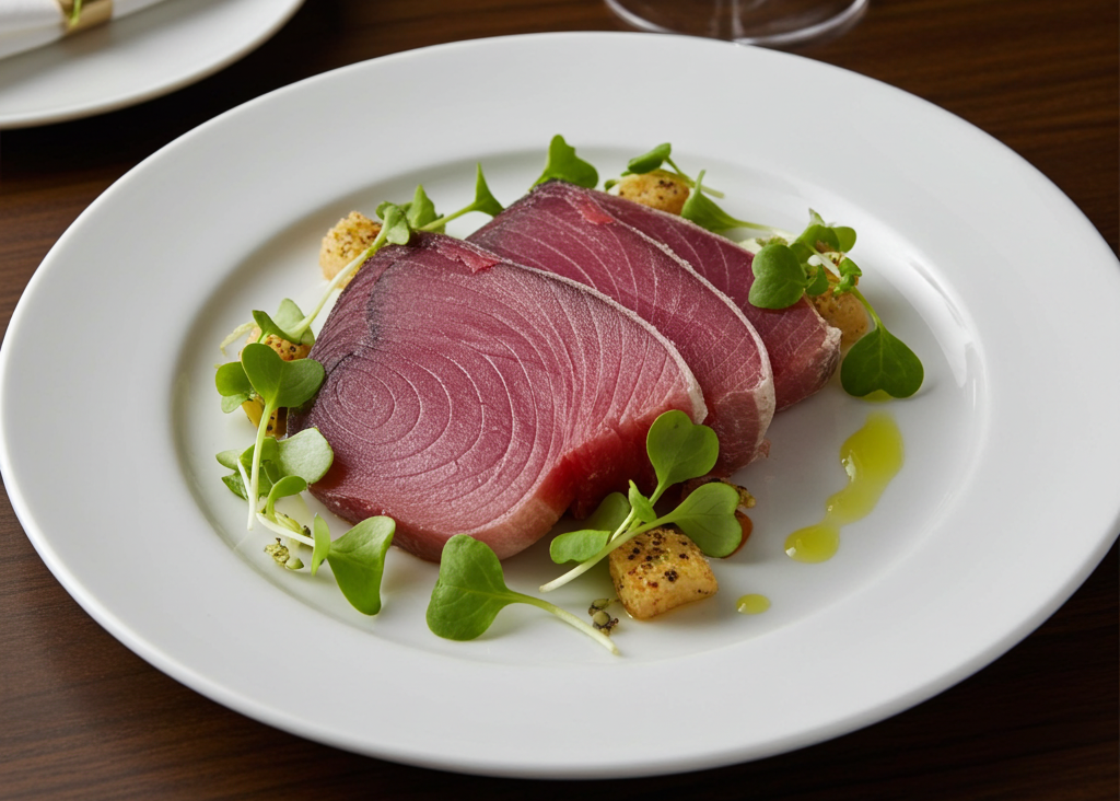 14-Day Dry-Aged Yellowfin Tuna (1 lb Average)