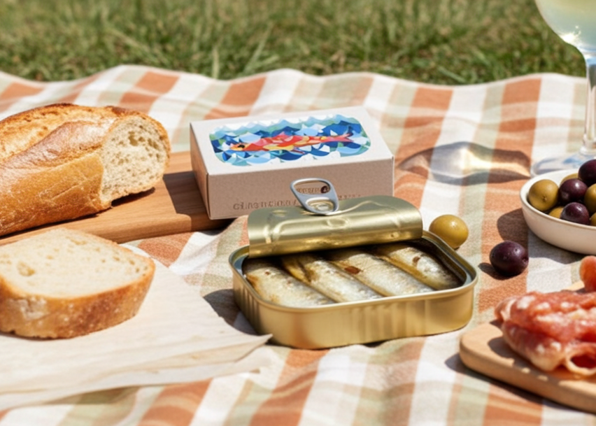 José Gourmet Tinned Seafood Products